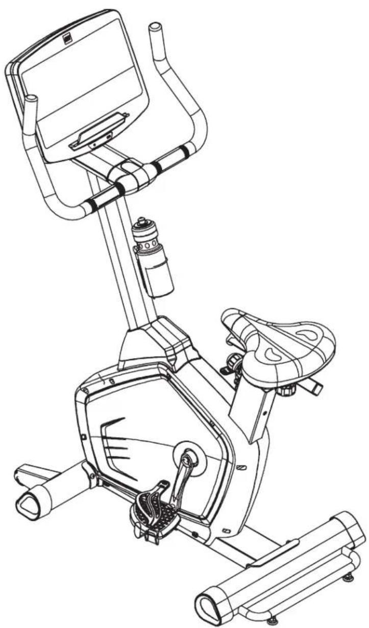 BH FITNESS LK700U Core - INSTRUCTIONS RELATIVES À L'ASSEMBLAGE - 1