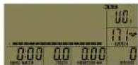 BH FITNESS S1UiB - 6.H.R.C. PROGRAM (Heart Rate Control) - 4