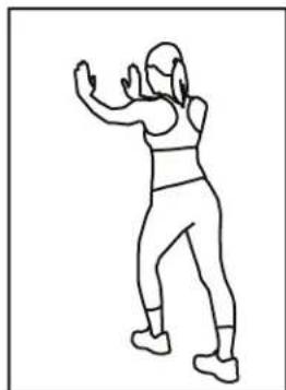 BH FITNESS LK700FB - CalfAchilles Stretches - 1