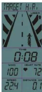 BH FITNESS LK700FB - TARGETWATT - 2