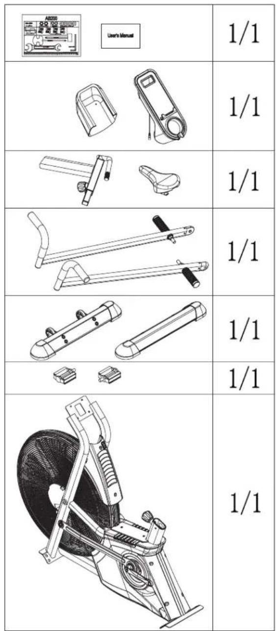 BH FITNESS LK700FB - Étirements des mollets et des tendons d'achille - 2