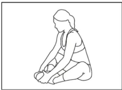 BH FITNESS LK700FB - Étreintement de l'intérieur de la cuisse - 1