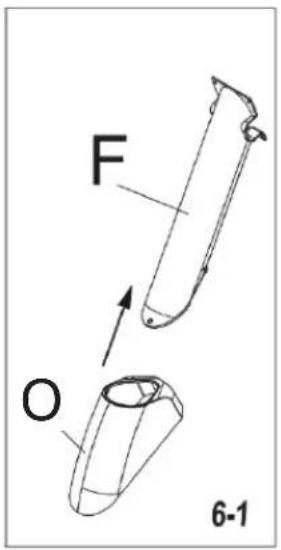 BH FITNESS LK500RiB - Étape 4 - 3