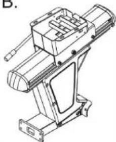 BH FITNESS LK500RiB - PRE-ASSEMBLY CHECKLIST - 2