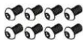 BH FITNESS LK500RiB - Flexions avant - 14