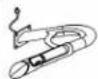 BH FITNESS LK500RiB - PIÈCES FOURNIES - 12