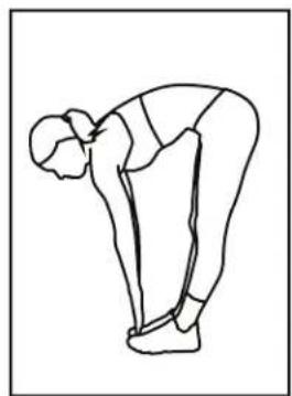 BH FITNESS LK500RiB - TOE TOUCHES - 1