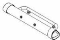 BH FITNESS LK500RiB - PIÈCES FOURNIES - 2
