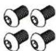 BH FITNESS LK500RiB - Flexions avant - 6