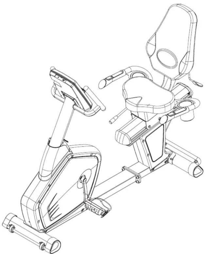 BH FITNESS LK500RiB - 1
