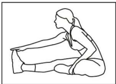 BH FITNESS LK500RiB - Flexions avant - 2