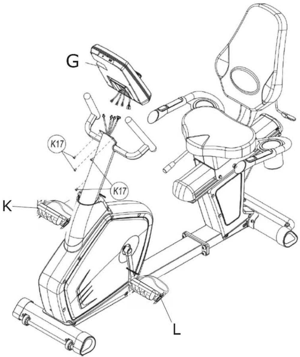 BH FITNESS LK500RiB - STEP 7 - 1