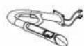 BH FITNESS LK500RiB - PIÈCES FOURNIES - 13
