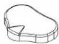 BH FITNESS LK500RiB - PRE-ASSEMBLY CHECKLIST - 10