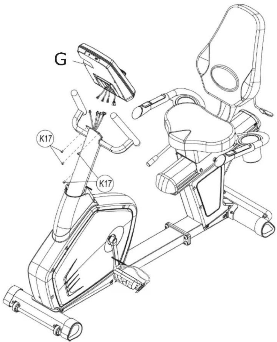 BH FITNESS LK500RiB - STEP 7 - 1