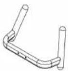 BH FITNESS LK500RiB - PRE-ASSEMBLY CHECKLIST - 5