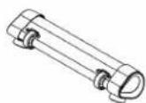 BH FITNESS LK500RiB - PIÈCES FOURNIES - 3