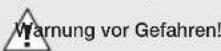 STEINEL IR Quattro Slim XS KNX - Symbolerklarung - 1