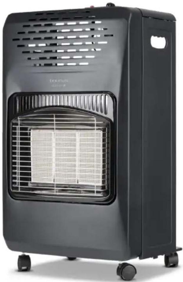 TAURUS Tropicano Gas Compact - TROPICANO GAS COMPACT - 1