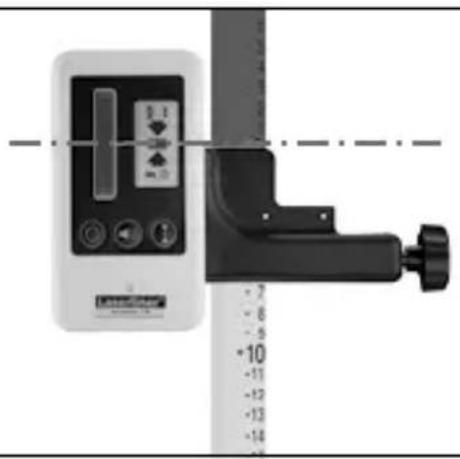 Laserliner SensoLite 110 G - Fixation universelle - 1