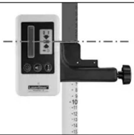 Laserliner SensoLite 110 G - Universalhalterung - 1