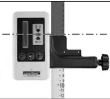 Laserliner SensoLite 110 G - Universeel houder - 1