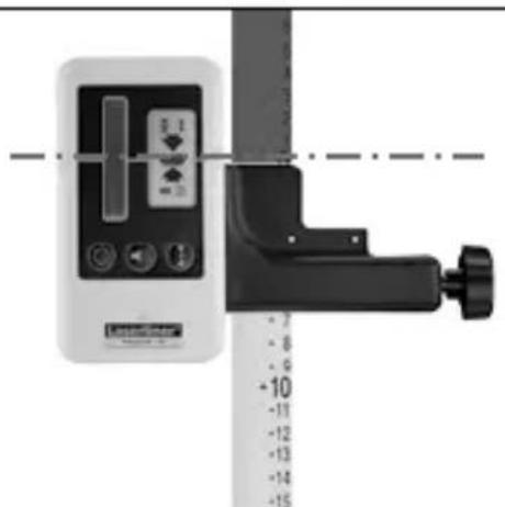 Laserliner SensoLite 110 G - Universalfäste - 1