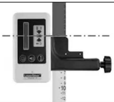 Laserliner SensoLite 110 G - Yleiskiinnitin - 1