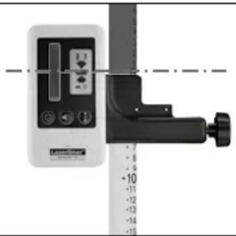 Laserliner SensoLite 110 G - Mocowanie uniwersalne - 1