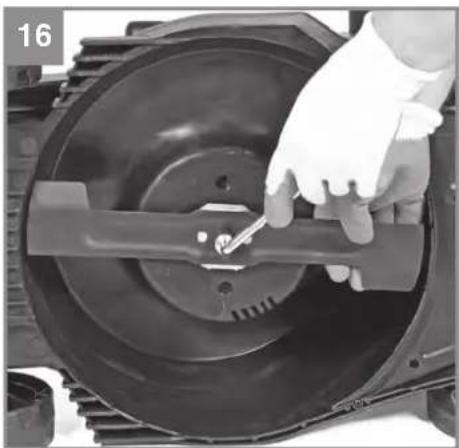 EINHELL Rasarro 3636 - 14