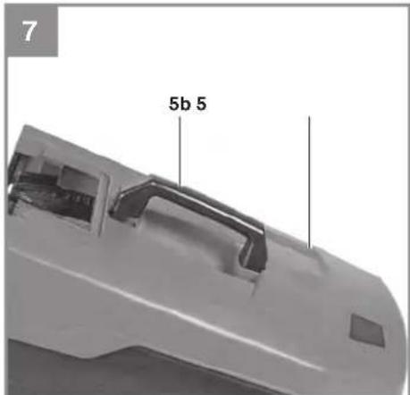 EINHELL Rasarro 3636 - 5