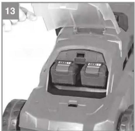 EINHELL Rasarro 3636 - 11