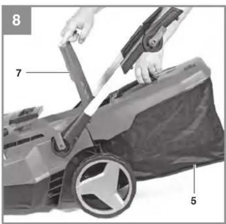 EINHELL Rasarro 3636 - 6