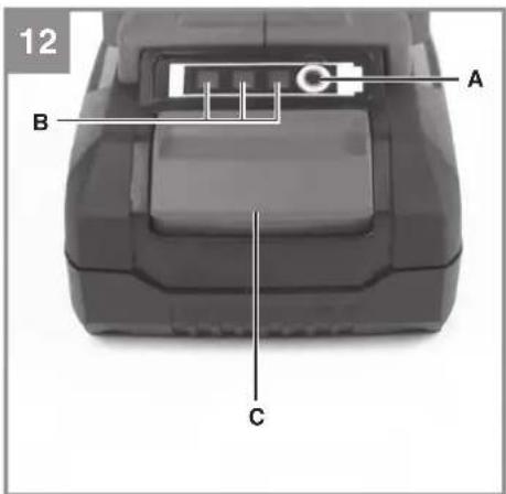 EINHELL Rasarro 3636 - 10