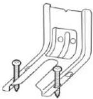 AMANA AGR6603SMS - Risque de basculement - 2