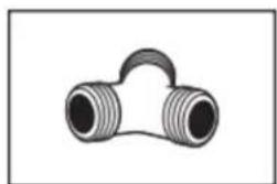 AMANA NTW4519JW - Parts Needed (steam models): - 1