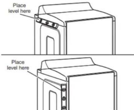 AMANA NTW4519JW - Level Dryer - 1