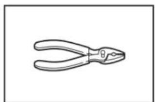 AMANA NTW4519JW - Tools Needed for All Installations: - 5