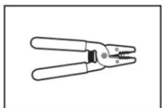 AMANA NTW4519JW - Outils nécessaires pour toutes les installations : - 2