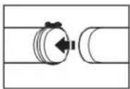 AMANA NTW4519JW - Clamps: - 2