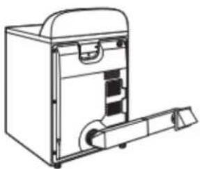 AMANA NTW4519JW - SÉCURITÉ DE LA SÉCHEUSE - 7