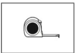 AMANA NTW4519JW - Tools Needed for All Installations: - 6