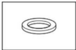 AMANA NTW4519JW - Parts Needed (steam models): - 2