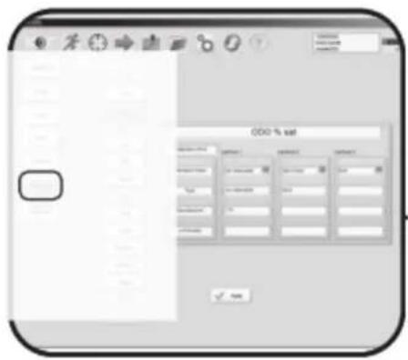 YSI EXO USB - Afficher les feuilles de calibration - 7