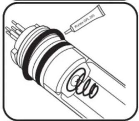 YSI EXO USB - Sonde maintenance - 2