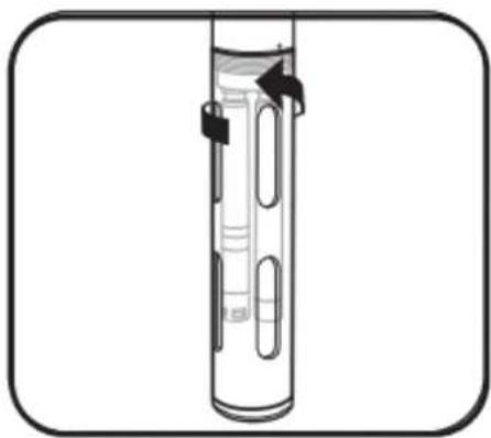 YSI EXO Total Algae - Installer/démonter la protection des capteurs ou la coupelle de calibration - 1