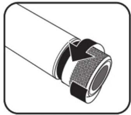 YSI pH EXO - Remplacement du capuchon du capteur - 1