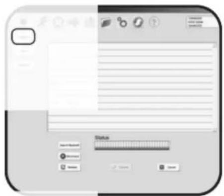YSI pH EXO - Logiciel KOR menu connexions - 1
