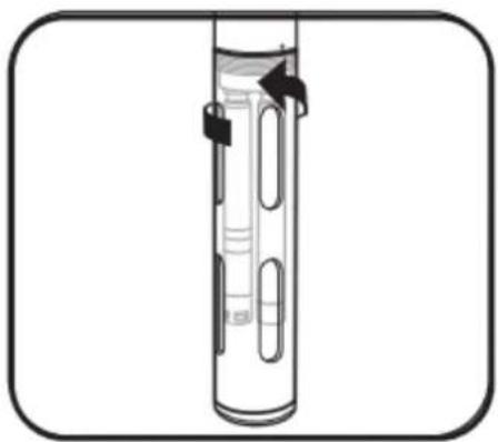 YSI EXO1 - Installer/démonter la protection des capteurs ou la coupelle de calibration - 1