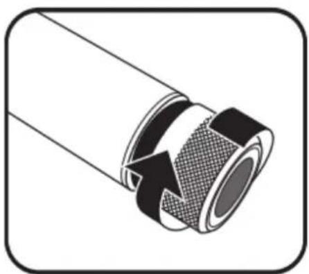 YSI EXO1 - Remplacement du capuchon du capteur - 3